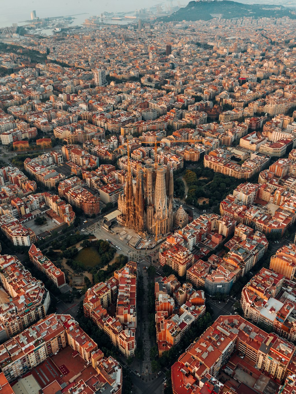 Barcelona destination — private transfer service from €45