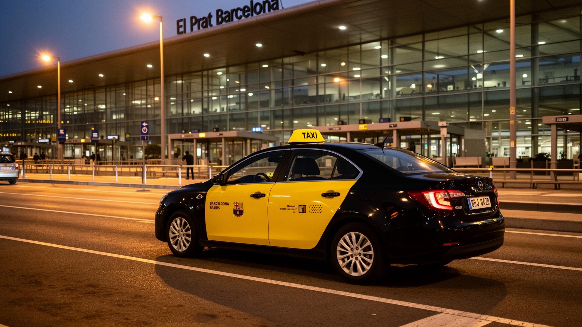 Barcelona private driver